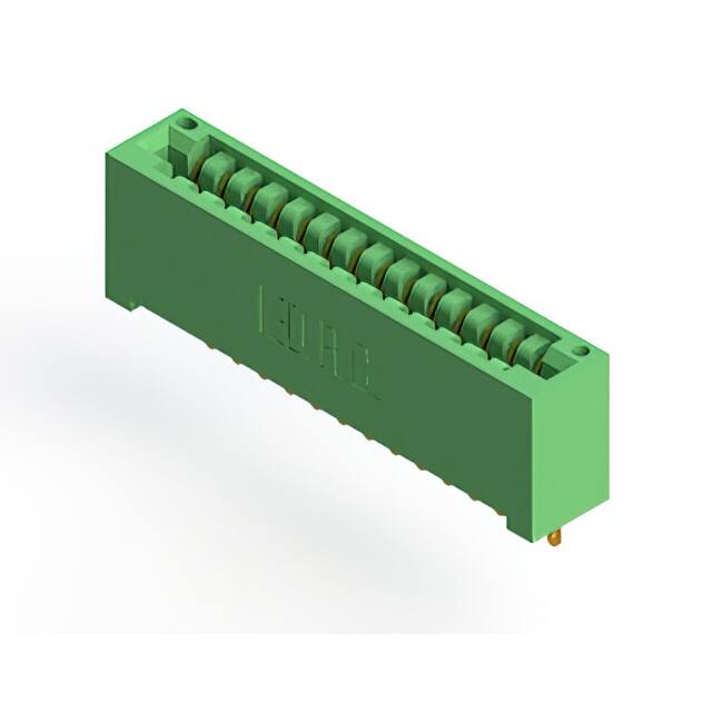 846-014-500-101 EDAC Inc.  Edgeboard Connectors